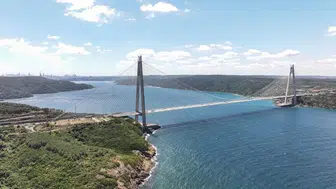 Yavuz Sultan Selim Köprüsü’nden 138 milyar liralık dev kazanç!