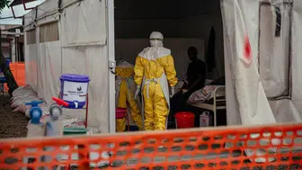 Küresel sağlığı tehdit eden Ebola’da can kaybı 2 bini aştı!