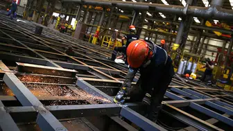 Ticaret sektöründe çalışan sayısı 80 aydır artış göstermeye devam ediyor