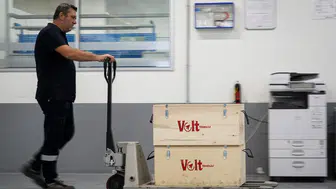 Volt Teknoloji, milli hava platformları için yeni güç sistemleri geliştiriyor