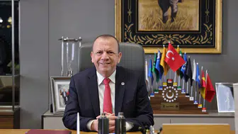 BTSO Başkan Adayı Özer Matlı'dan Bursa'nın geleceğine dair sağlam adım: Vizyon 2040