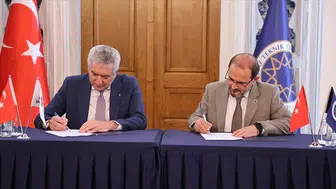 İSO ve YTÜ, sanayi-üniversite işbirliğini artıracak yeni protokole imza attı