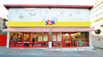 ŞOK Marketler’in cirosu yılın ilk yarısında 167,8 milyar TL’ye ulaştı