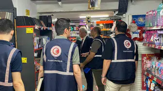 Eskişehir'de kırtasiye ürünleri denetim altında: Öğrencilerin güvenliği önemseniyor