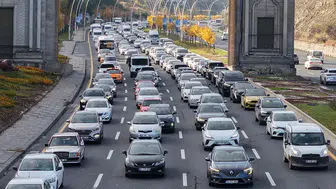 Ağustosta trafikteki taşıt sayısı 34,9 milyona yükseldi