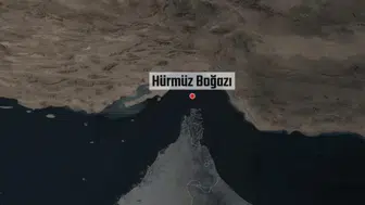 Hürmüz Boğazı’nda İran, ABD’ye ait MQ-1 İHA’sını düşürdü!