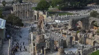 Türkiye'nin tarihi mirası ekonomiye 7,3 milyar liralık dev katkı sağladı