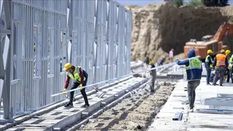 İnşaat sektöründe yıllık maliyet artışı yüzde 28’i aştı