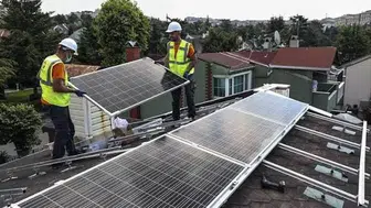 Türkiye'nin çatı güneş enerjisi potansiyeli elektrik talebinin yarısını karşılayabilir