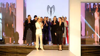 Ankara'da moda rüzgarı: Uluslararası Hazır Giyim ve Moda Fuarı kapılarını açtı