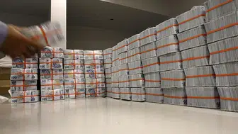 Bankalardaki mevduat hacmi 34 trilyon liraya yaklaştı!
