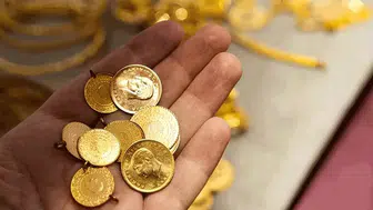 Altın fiyatlarında düşüş sürüyor: Gram altın 6 bin 881 liradan işlem gördü