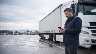 Lojistik sektöründe tır sürücüsü ihtiyacına üniversite çözümü