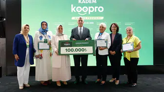 KooPro ile kadın girişimcilere 1,2 milyon TL hibe desteği!