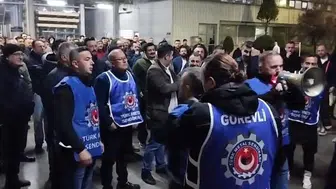 Bosch işçi temsilcileri yerel üretimi korumak için acil eylem çağrısında bulundu