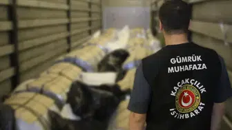 Gümrükler kaçakçılıkla mücadelesini sürdürüyor: 81 milyar liralık eşya yakalandı