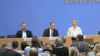 AfD Zaferinin ardından gözler Berlin ve Mecklenburg-Vorpommern’de!