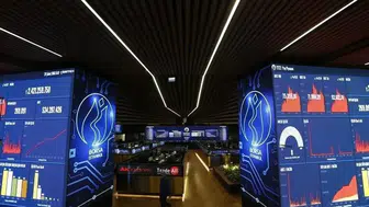 BIST 100 endeksi günün ilk yarısında düşüş yaşadı
