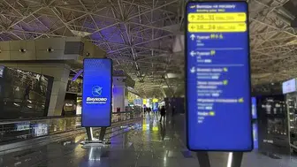 Rusya'da havalimanları için güvenlik önlemleri artırılıyor