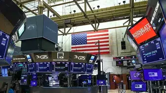 New York borsası tahvil faizleriyle düşüş yaşadı