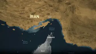 İran, Keşm Adası semalarında ABD İHA’sını vurdu!