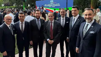 İzmir'de Türk ve İtalyan iş dünyası temsilcileri buluştu