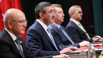 Yeni OVP ile enflasyon hedefleri belirlendi: Dezenflasyon süreci devam edecek