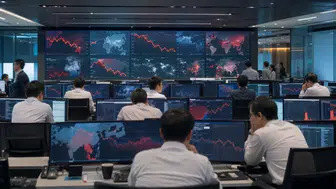 Asya, MSCI'da teknoloji sektöründe 8 ayın lideri oldu