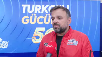 Turkcell Genel Müdürü Koç'tan TEKNOFEST değerlendirmesi