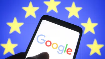 AB veri koruma kurumu, Google'a 403 milyon avro ceza kesti