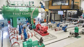 Wilo Türkiye’den üretim ve test altyapısına 2 milyon euro yatırım