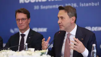 Ankara ve Berlin hattında yeni nesil enerji projelerinde dev iş birliği çağrısı!