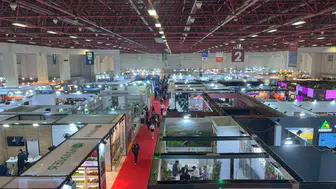 Growtech Antalya Fuarı, tarım sektörünü uluslararası platformda buluşturuyor