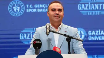 Bakan Kacır, Ay uzay aracını TUSAŞ'a gönderdi
