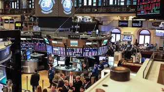 New York borsası yükseliş trendine girdi: Fed beklentileri etkili oldu