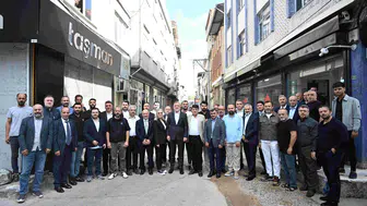 Bursa'nın ayakkabı ve saraciye sektörü yeni pazarlara açılıyor