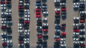 Türkiye otomotiv ihracatı 27,2 milyar dolara ulaşarak tarihin en yüksek seviyesini gördü