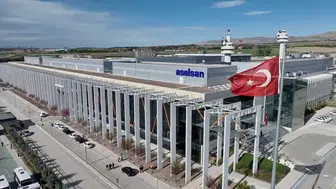 ASELSAN'dan TSK ve ihracata dev hamle: 56 milyon dolarlık tesis üretime başladı