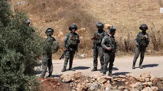 Kudüs'te güvenlik önlemleri üst seviyeye çıkarıldı