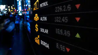 Piyasalarda gün ortasında işlem verileri