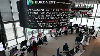 Avrupa borsaları enerji ve teknoloji hisseleriyle yükseliyor