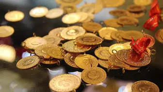 Altın fiyatları yükselişte: Gram altın 6 bin 950 lira seviyelerinde