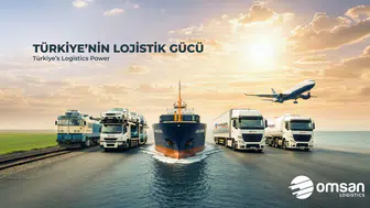 Küresel iklim diplomasisinin lojistik gücü OMSAN Lojistik oldu