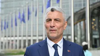 Ticaret Bakanı Bolat, Brüksel'de AB'nin Made in EU yaklaşımını görüştü