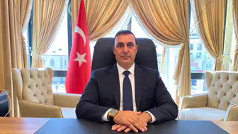 İş insanı Hasan Arslan AK Parti Kilis İl Başkan Aday Adaylığını duyurdu