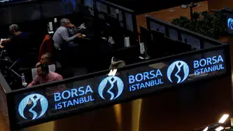 Borsa İstanbul'da BIST 100 endeksi günün ilk yarısında yükseldi