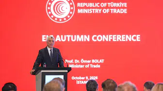 Ticaret Bakanı Bolat, yurt dışı müteahhitlik sektörünü değerlendirdi