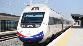 Saatte 200 km hızla Avrupa sınırına: Dev yatırımda açılış tarihi netleşti
