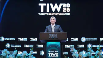 Ticaret Bakanı Bolat, Türkiye Innovation Week 2026'da ihracat rakamlarını paylaştı