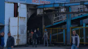 Soma'daki maden kazasında 5 madenci hayatını kaybetti